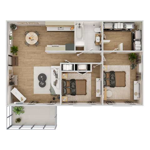 Berkshire Apartments